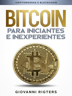 cover image of Bitcoin para iniciantes e inexperientes